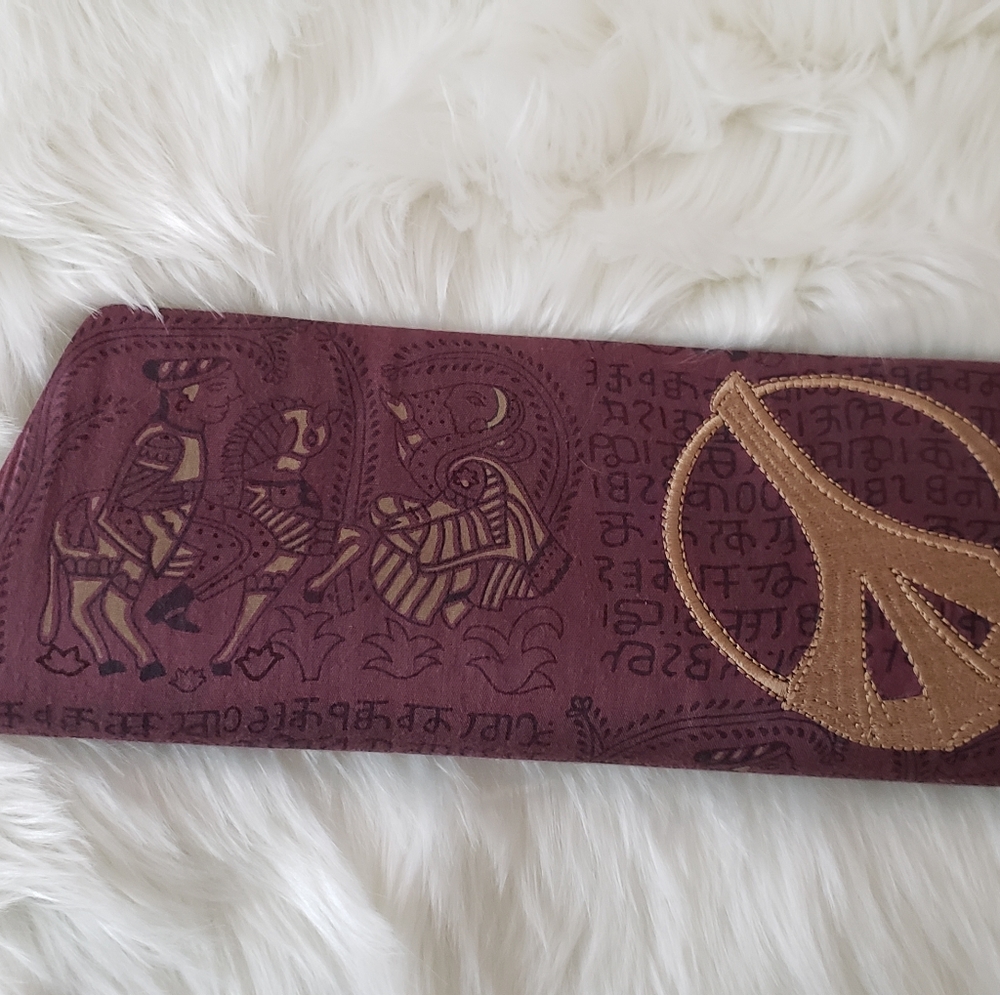 SIR ALISTAIR RAI CLUTCH